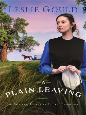 cover image of A Plain Leaving